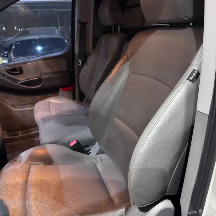 اتش ون H1 بضاعه 2021 ديزل ب 63 الف مسجل . 11