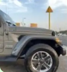 جيب رانجلر 2021 0