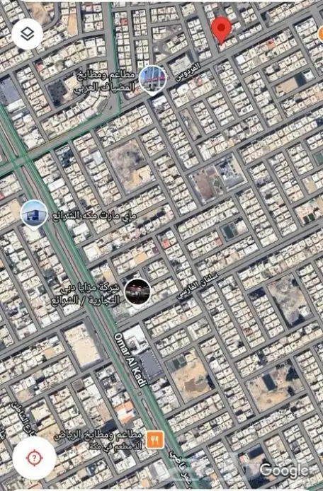 عمارة استثماريه في الشرائع 1