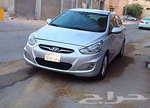 هونداي اكسنت 2011 0