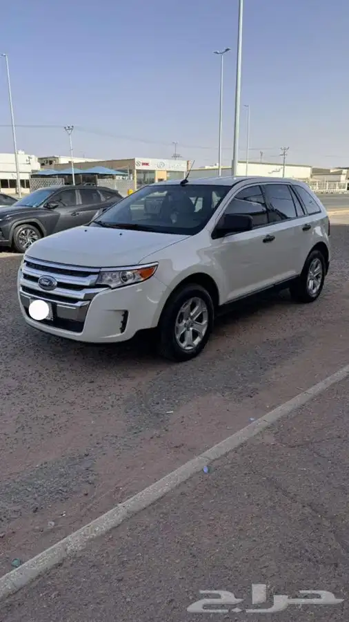 فورد ايدج 2013 0