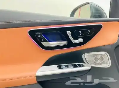 مرسيدس GLC300 2024 كوب طلبيه خاصه 18