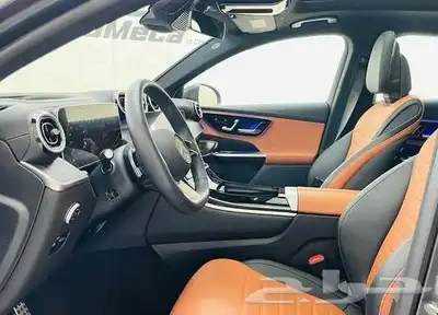 مرسيدس GLC300 2024 كوب طلبيه خاصه 16