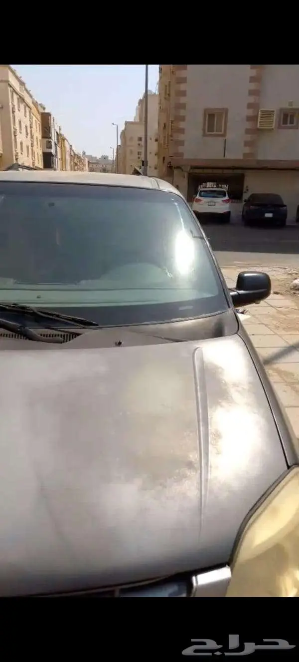 جدة للبيع سيارة سيارة فورد فريستار موديل 2006 على الشرط 3