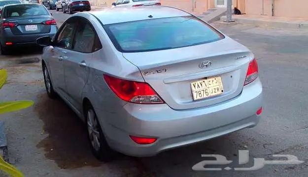 هونداي اكسنت 2011 3