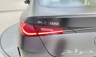 مرسيدس GLC300 2024 كوب طلبيه خاصه 10