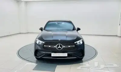 مرسيدس GLC300 2024 كوب طلبيه خاصه 4