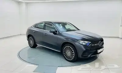 مرسيدس GLC300 2024 كوب طلبيه خاصه 0