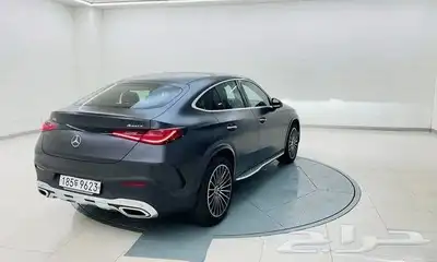 مرسيدس GLC300 2024 كوب طلبيه خاصه 6
