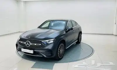 مرسيدس GLC300 2024 كوب طلبيه خاصه 1