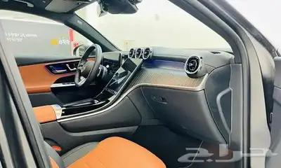 مرسيدس GLC300 2024 كوب طلبيه خاصه 15