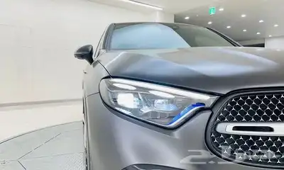 مرسيدس GLC300 2024 كوب طلبيه خاصه 9