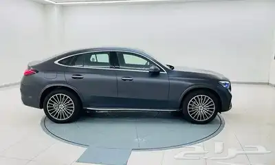 مرسيدس GLC300 2024 كوب طلبيه خاصه 7