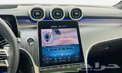 مرسيدس GLC300 2024 كوب طلبيه خاصه 13