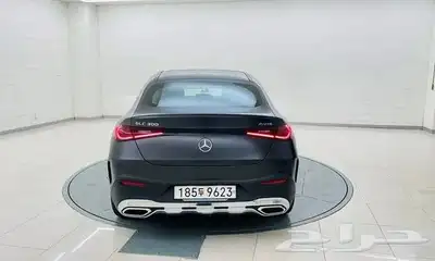 مرسيدس GLC300 2024 كوب طلبيه خاصه 5