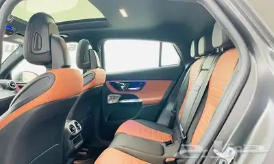 مرسيدس GLC300 2024 كوب طلبيه خاصه 17