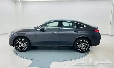 مرسيدس GLC300 2024 كوب طلبيه خاصه 2