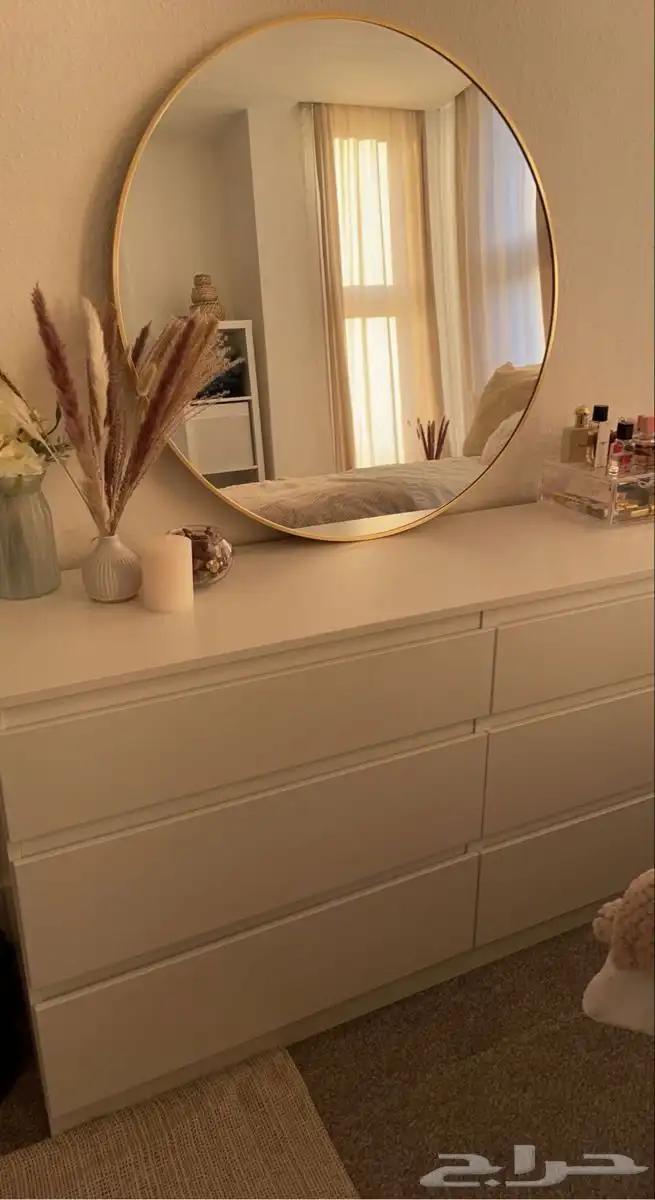 خزائن دواليب مكاتب مرايا ديكورات 10