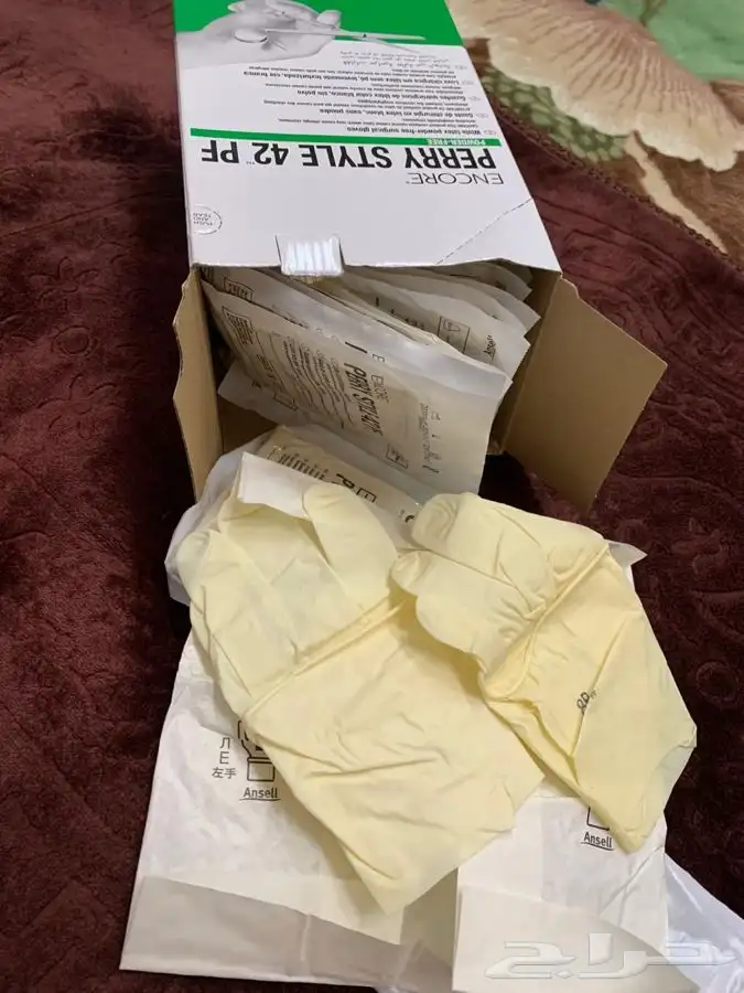 قفازات ممتازة للتنظيف 0