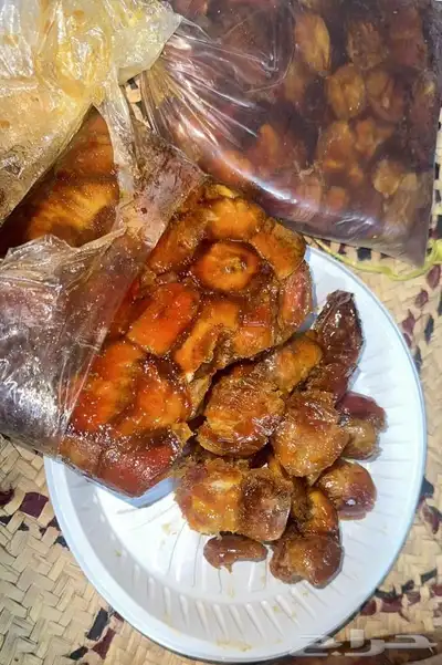 عود تمر زعفران 5