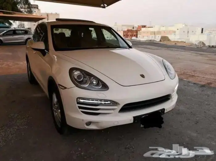 بورش كاين 2011 3