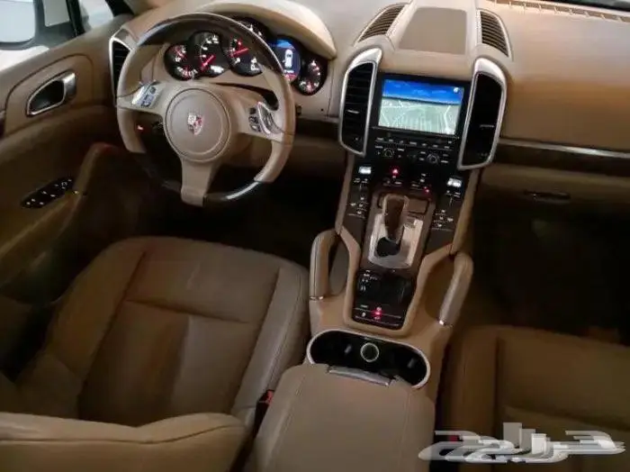 بورش كاين 2011 1