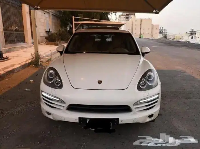 بورش كاين 2011 0