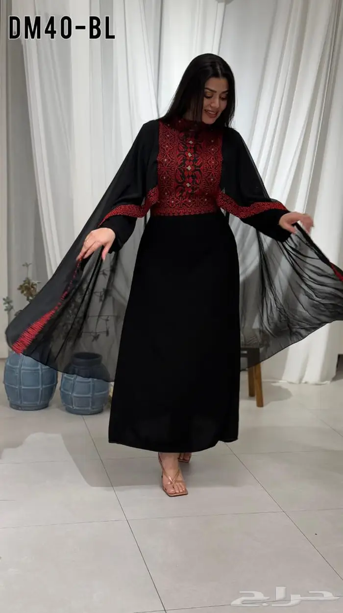جلابيات ودرعات وقفطان وقطنيات فاخره 4
