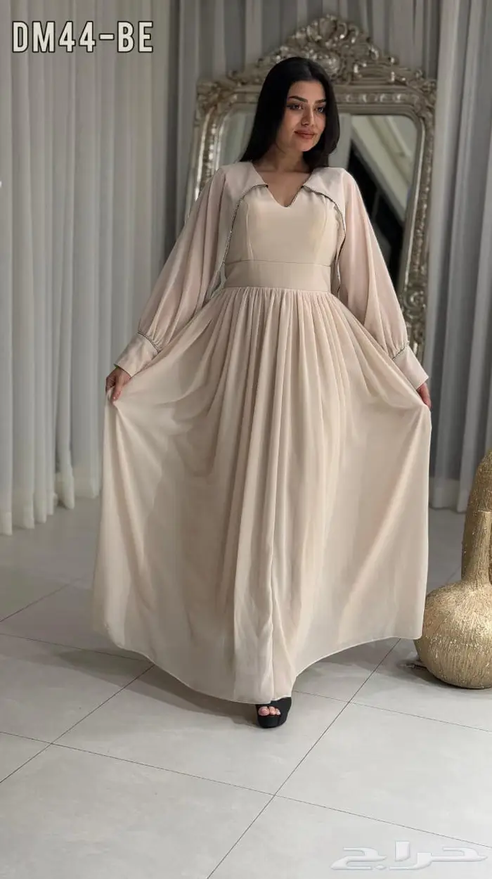 جلابيات ودرعات وقفطان وقطنيات فاخره 10