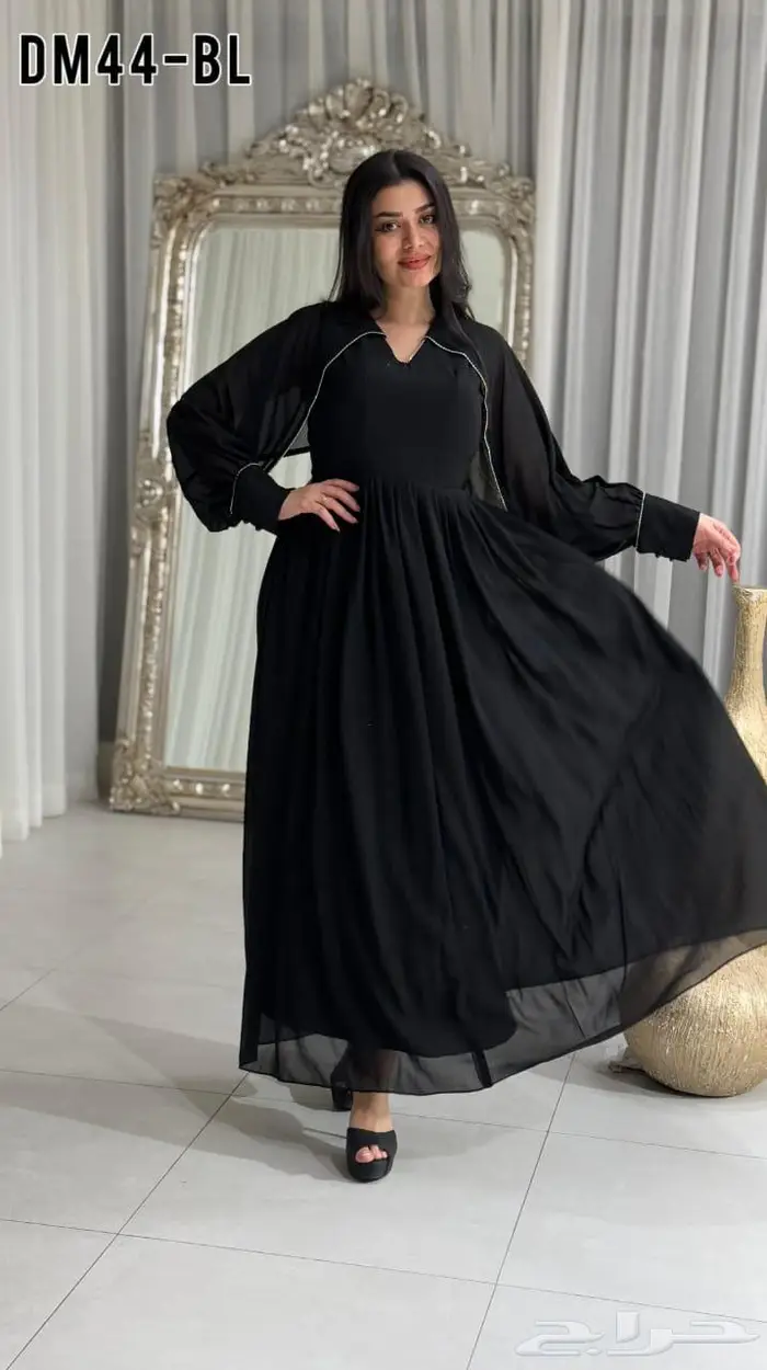 جلابيات ودرعات وقفطان وقطنيات فاخره 9