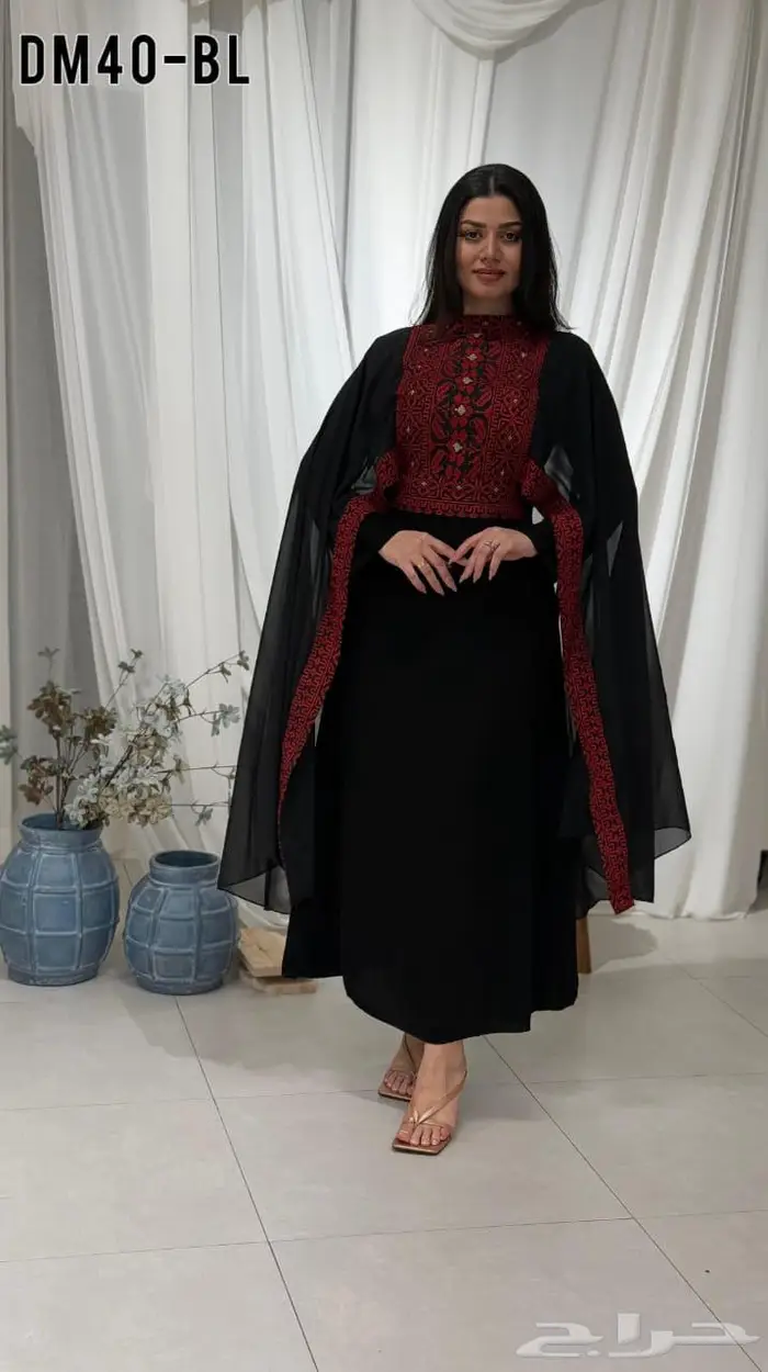 جلابيات ودرعات وقفطان وقطنيات فاخره 5