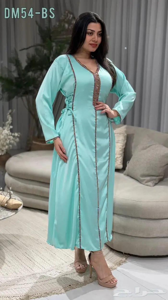 جلابيات ودرعات وقفطان وقطنيات فاخره 15