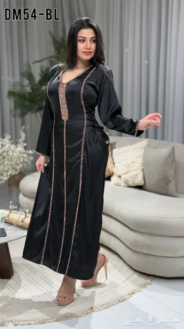 جلابيات ودرعات وقفطان وقطنيات فاخره 17