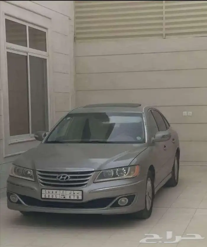 هونداي ازيرا 2011 0