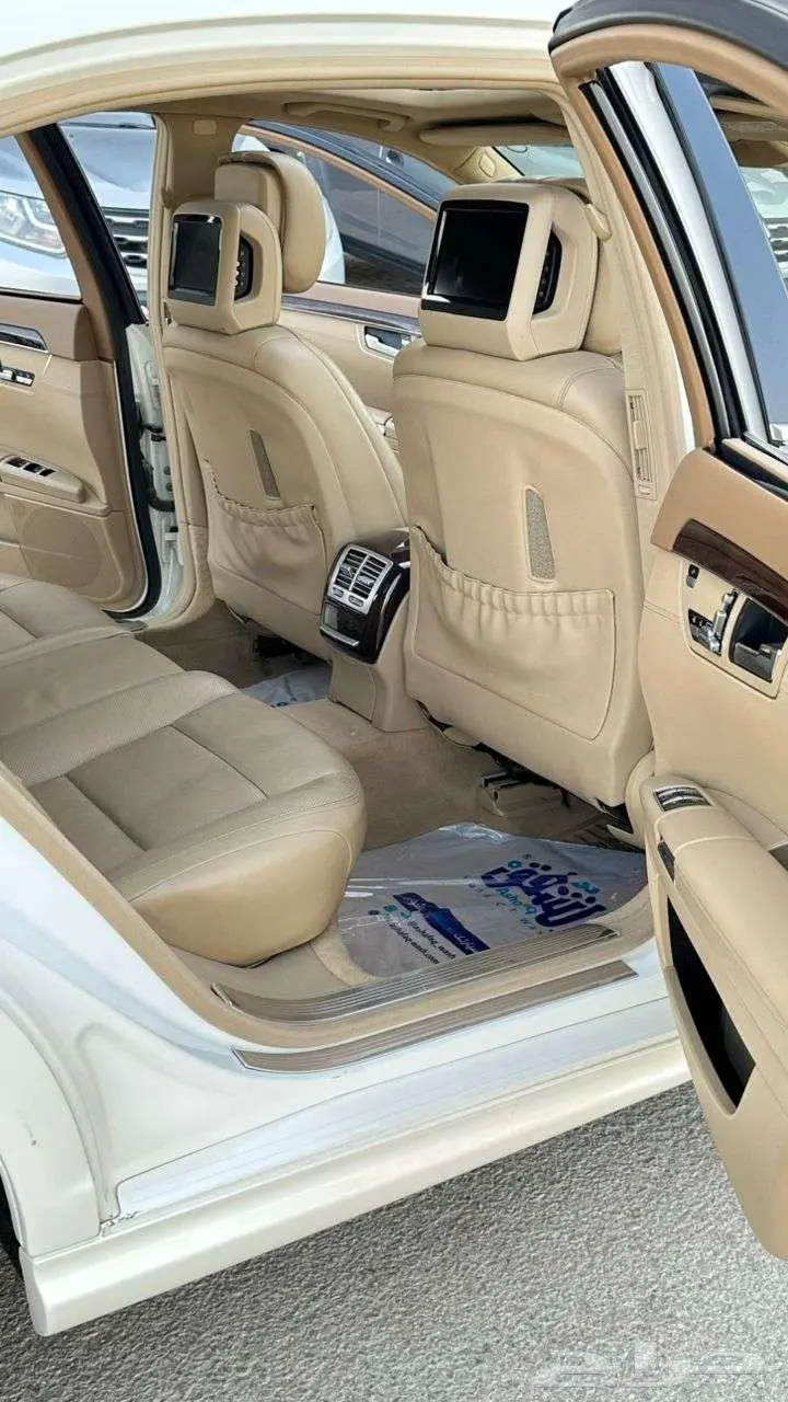 مرسيدس 2011 S500 20