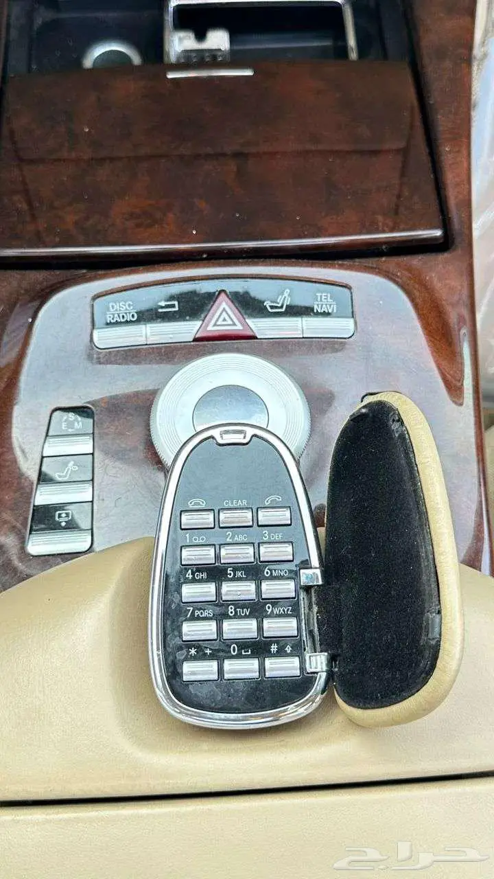 مرسيدس 2011 S500 10