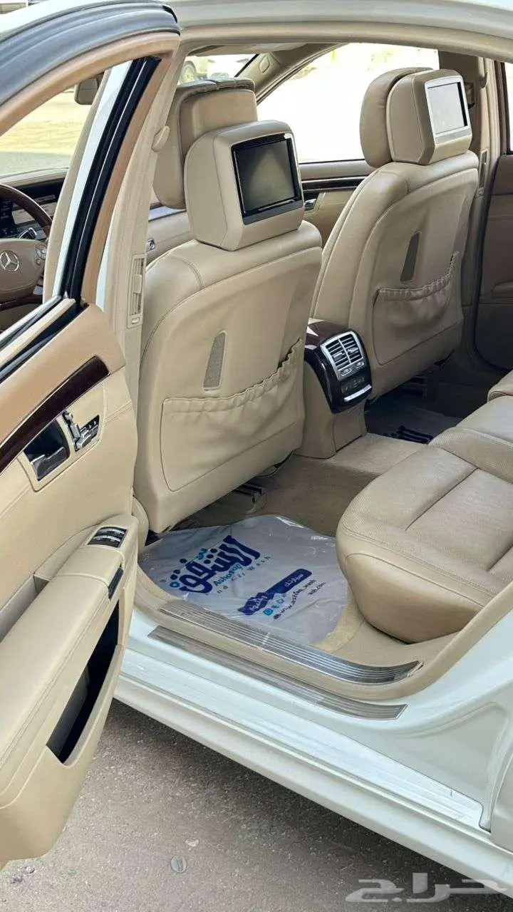 مرسيدس 2011 S500 21