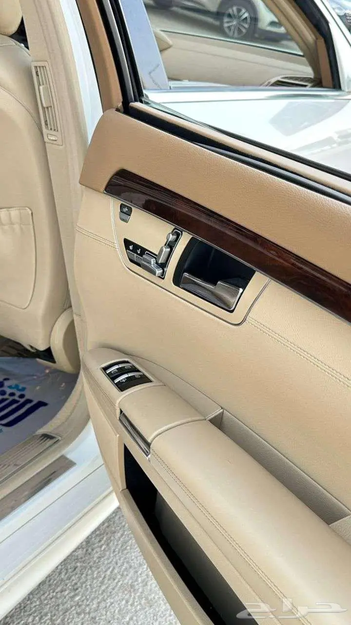 مرسيدس 2011 S500 13
