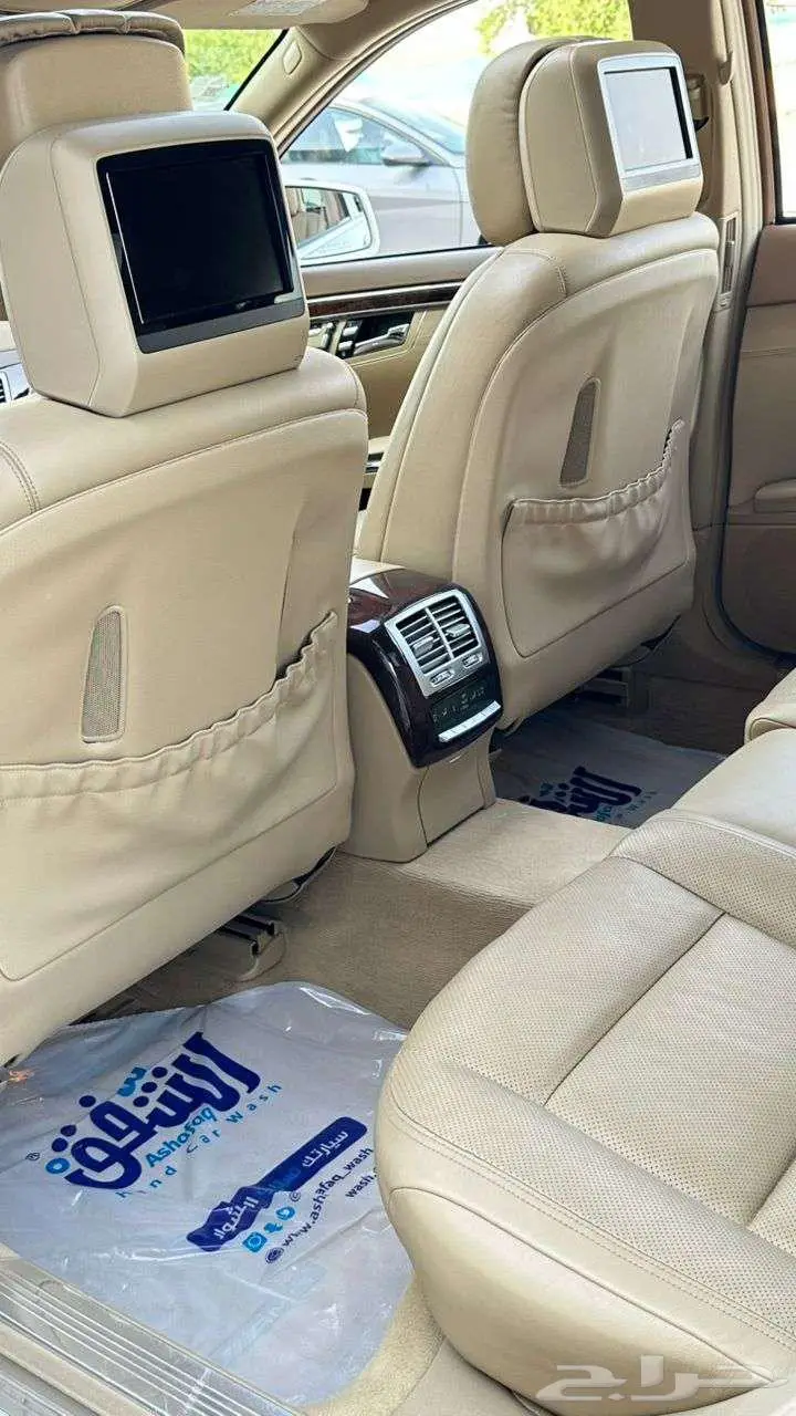 مرسيدس 2011 S500 18