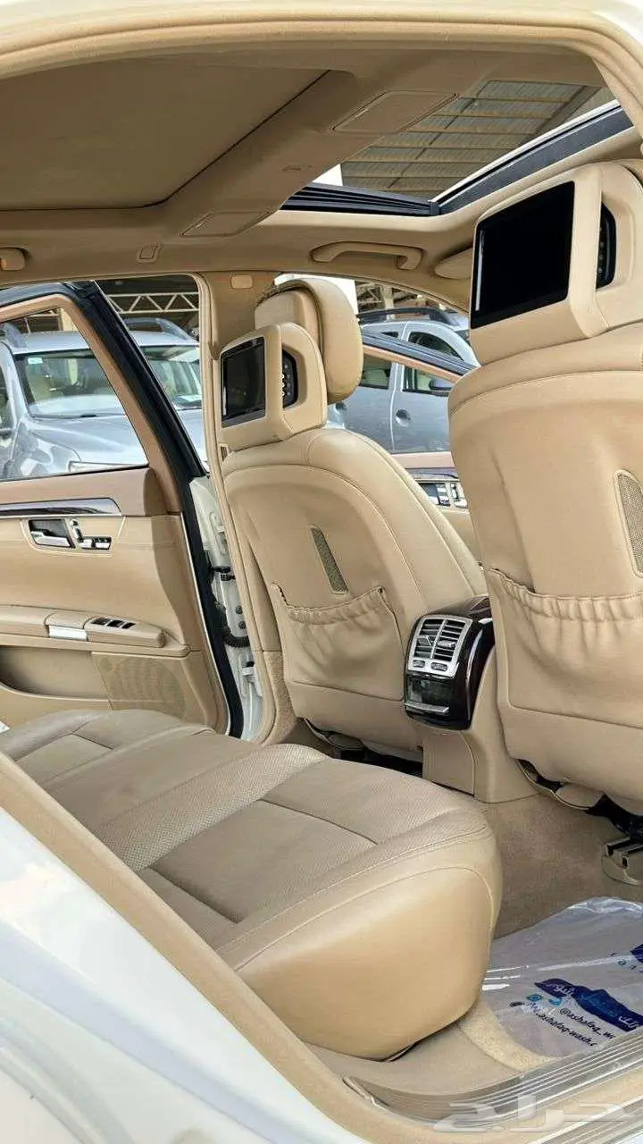 مرسيدس 2011 S500 19