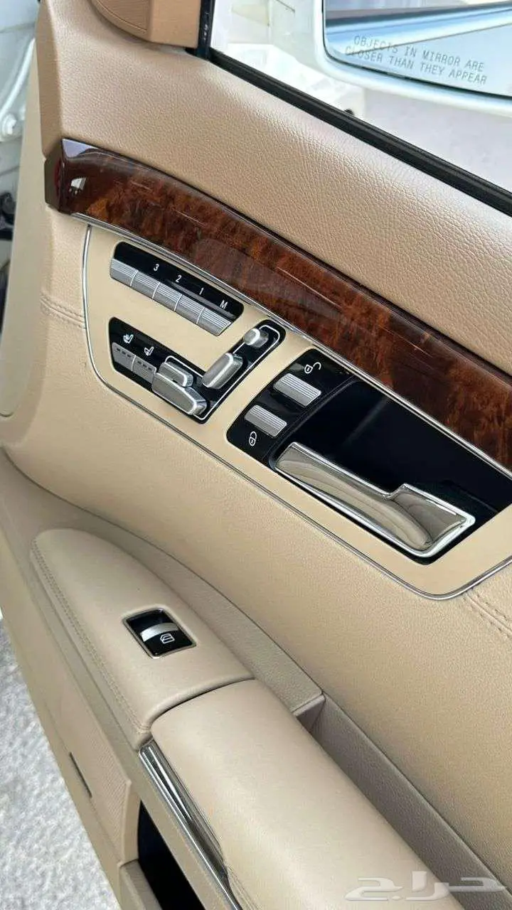 مرسيدس 2011 S500 14
