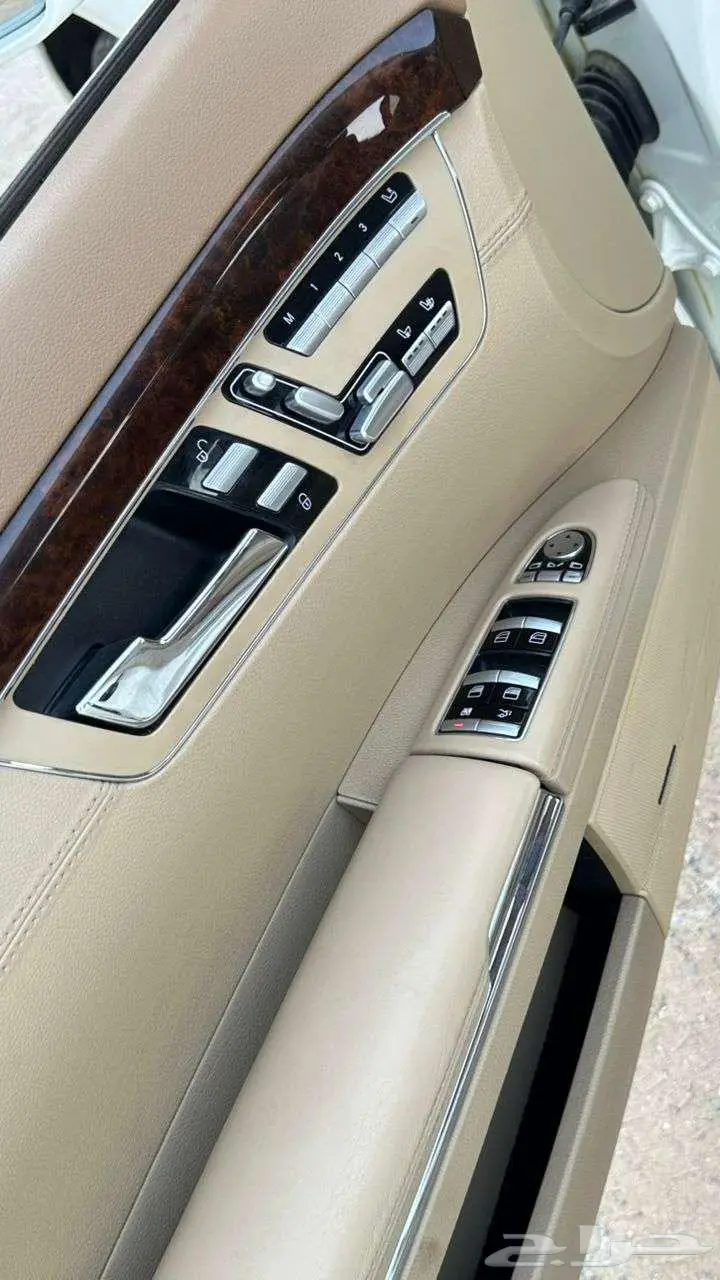 مرسيدس 2011 S500 15