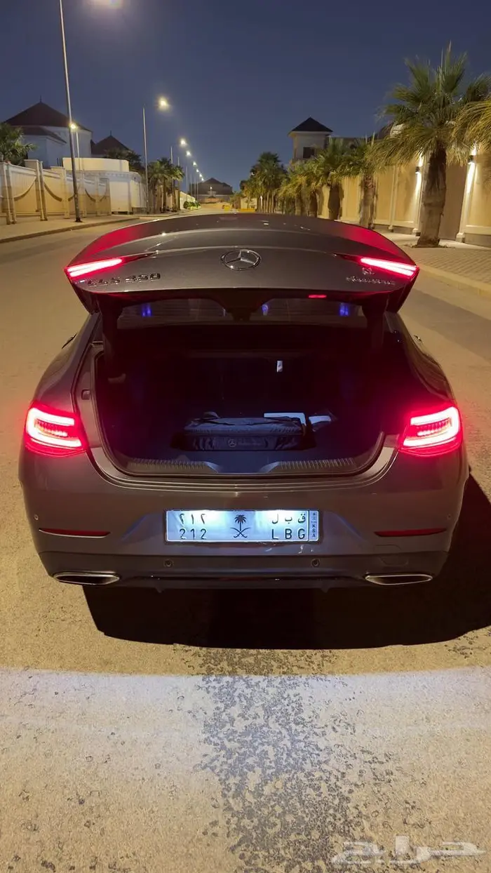 مرسيدس CLS450 10