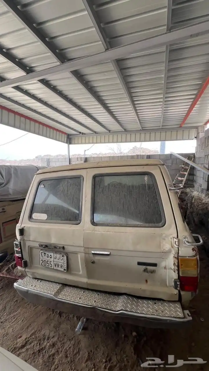 لاندكروزر 3