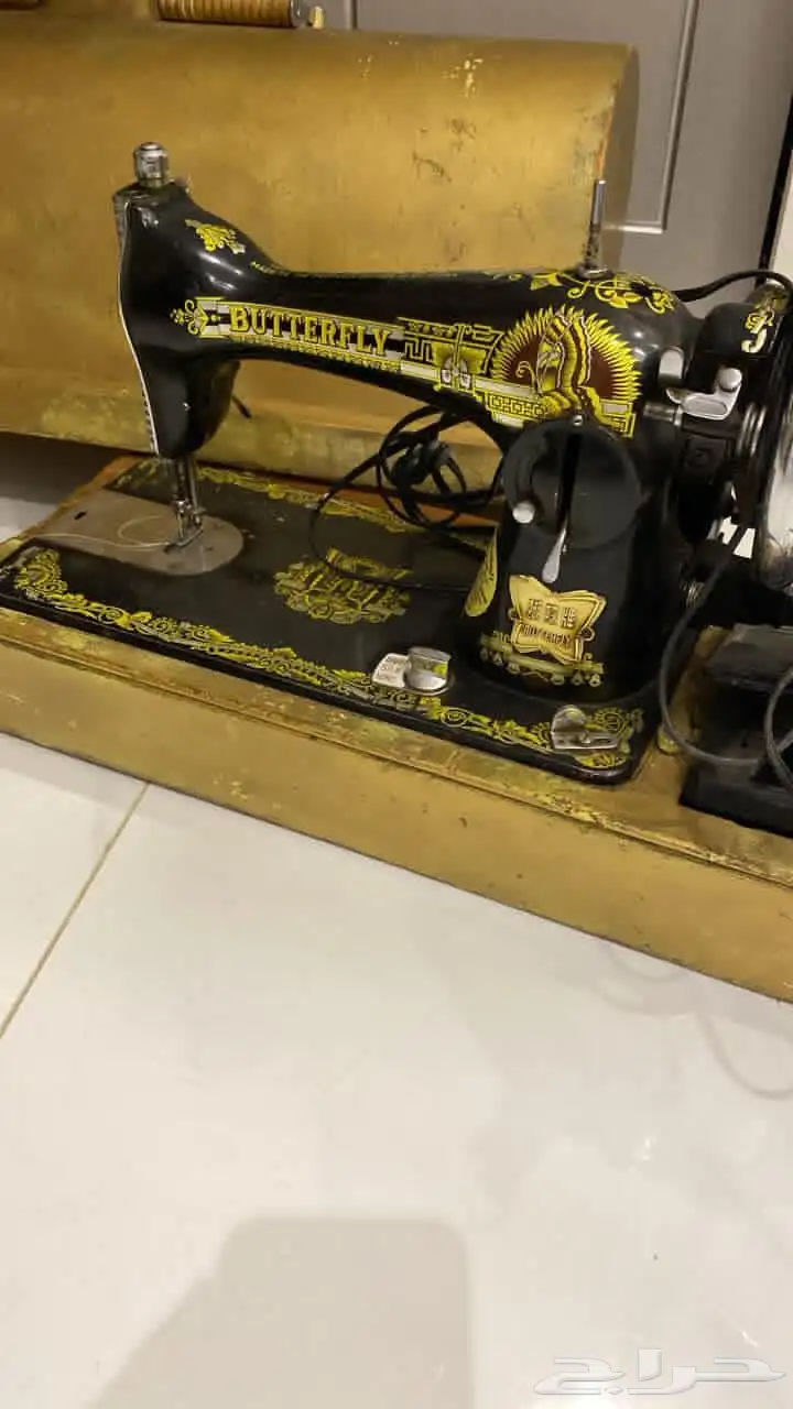 ماكينة خياطه 0