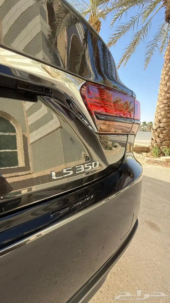 لكزس LS 2023 20
