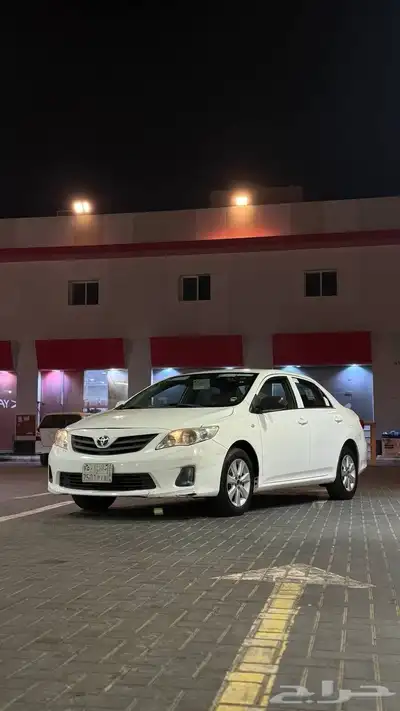 كورولا 2013 0