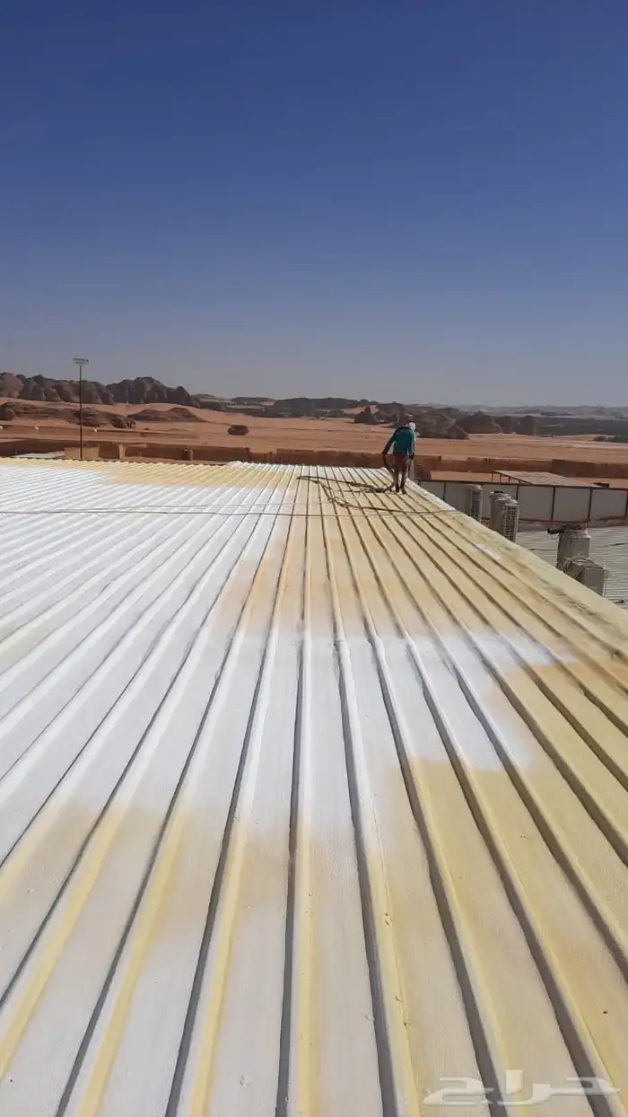 شركة عزل فوم بالمدينة المنورة شركة عزل اسطح بالمدينة خزانات 3