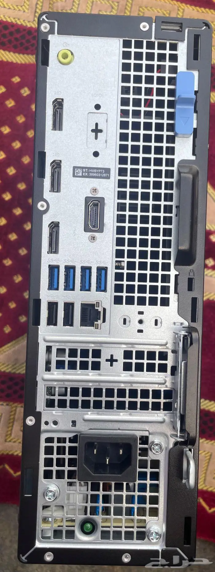 ميني بي سي optiplex7000 1