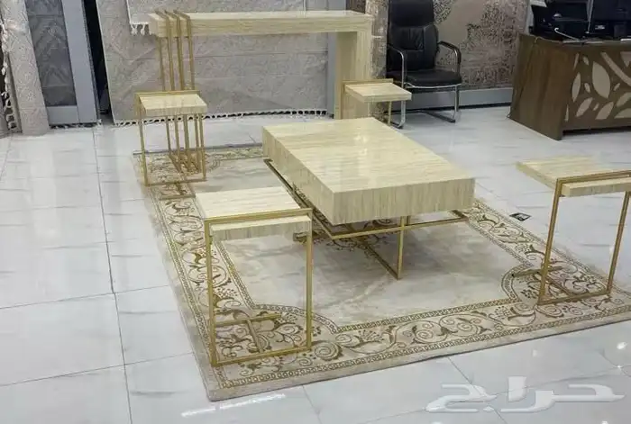 طاولات 12